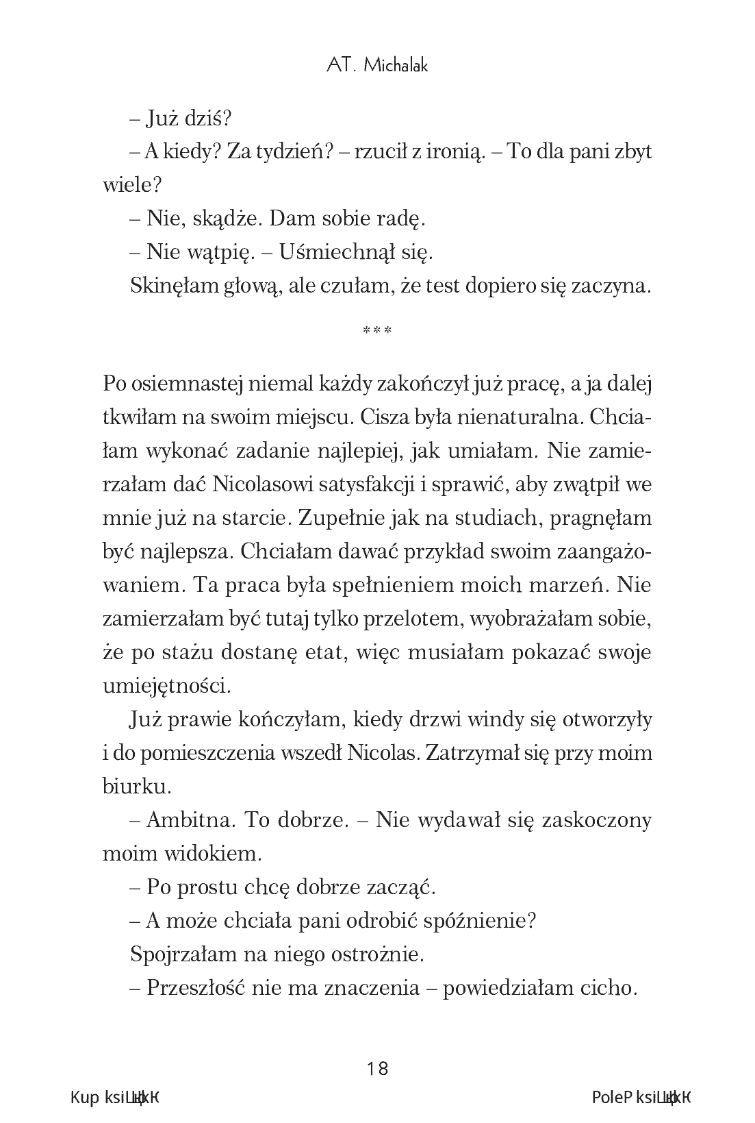 Fragment „Szef na jedną noc” — strona 16 z 30