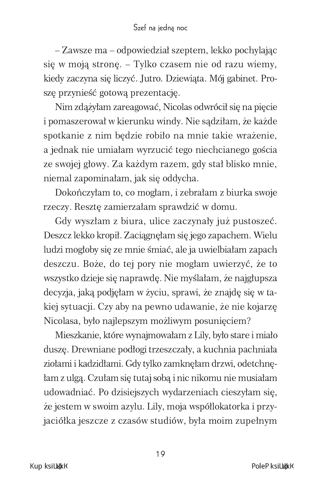 Fragment „Szef na jedną noc” — strona 17 z 30