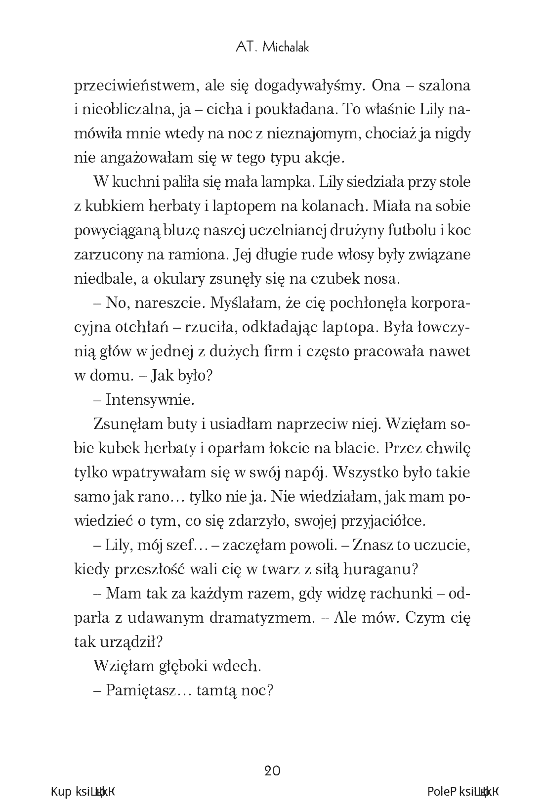 Fragment „Szef na jedną noc” — strona 18 z 30