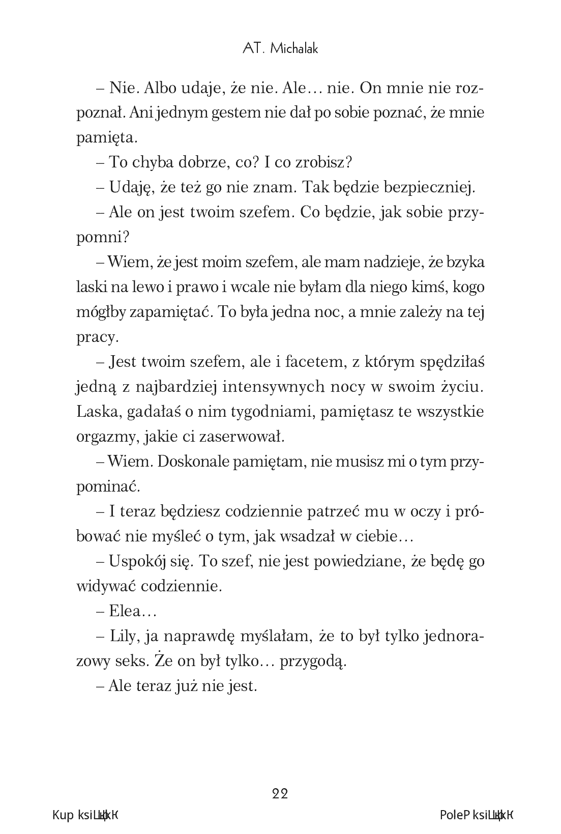 Fragment „Szef na jedną noc” — strona 20 z 30