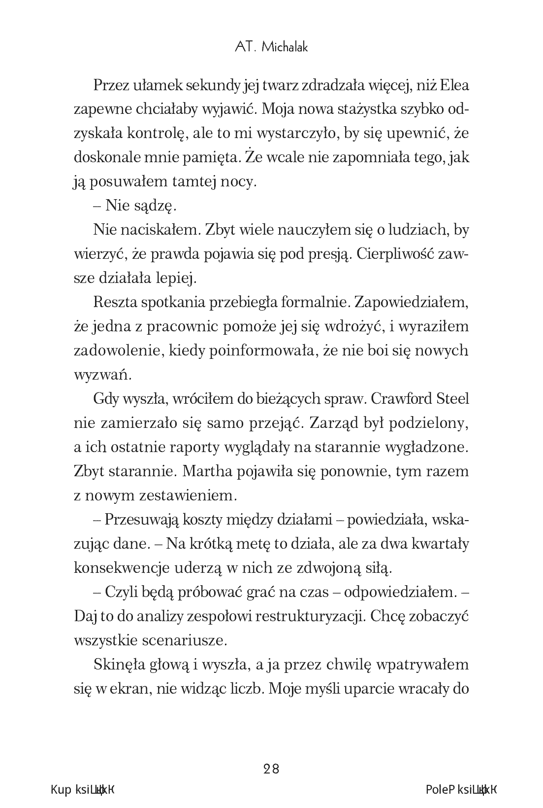Fragment „Szef na jedną noc” — strona 26 z 30