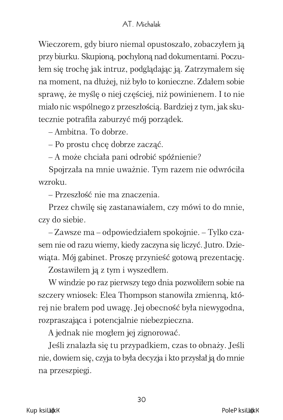 Fragment „Szef na jedną noc” — strona 28 z 30