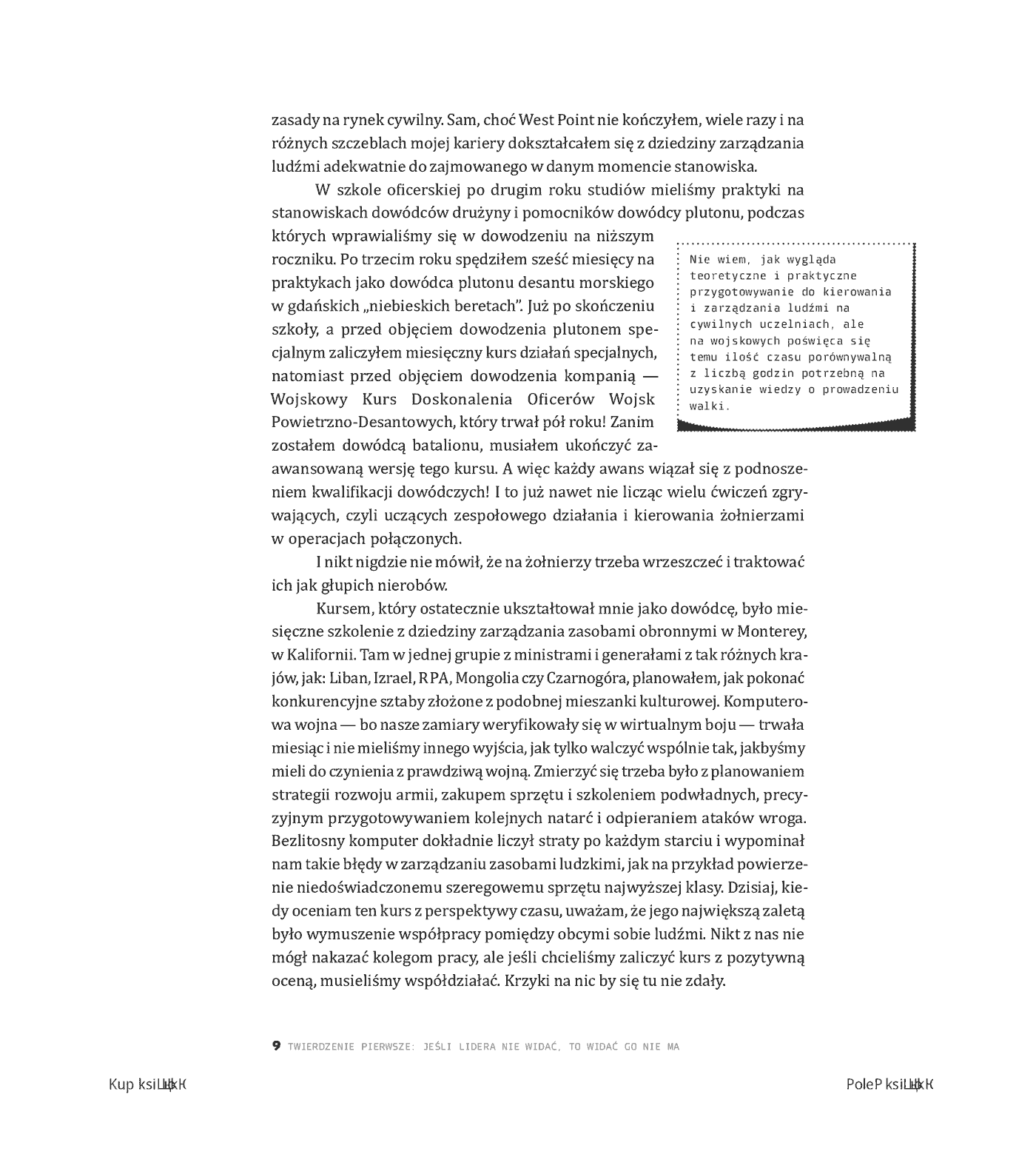 Fragment „Szefologika, czyli logika szefowania. Wydanie 2 rozszerzone” — strona 7 z 18