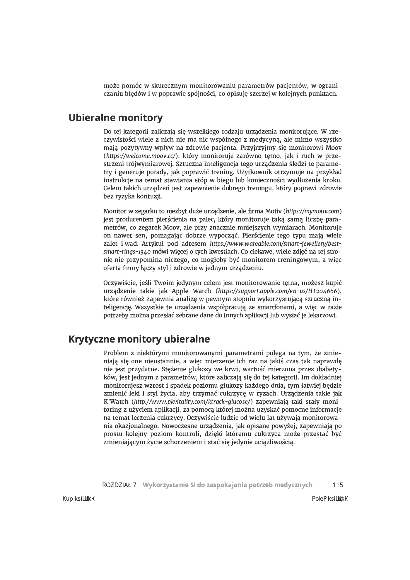 Fragment „Sztuczna inteligencja dla bystrzaków” — strona 15 z 30