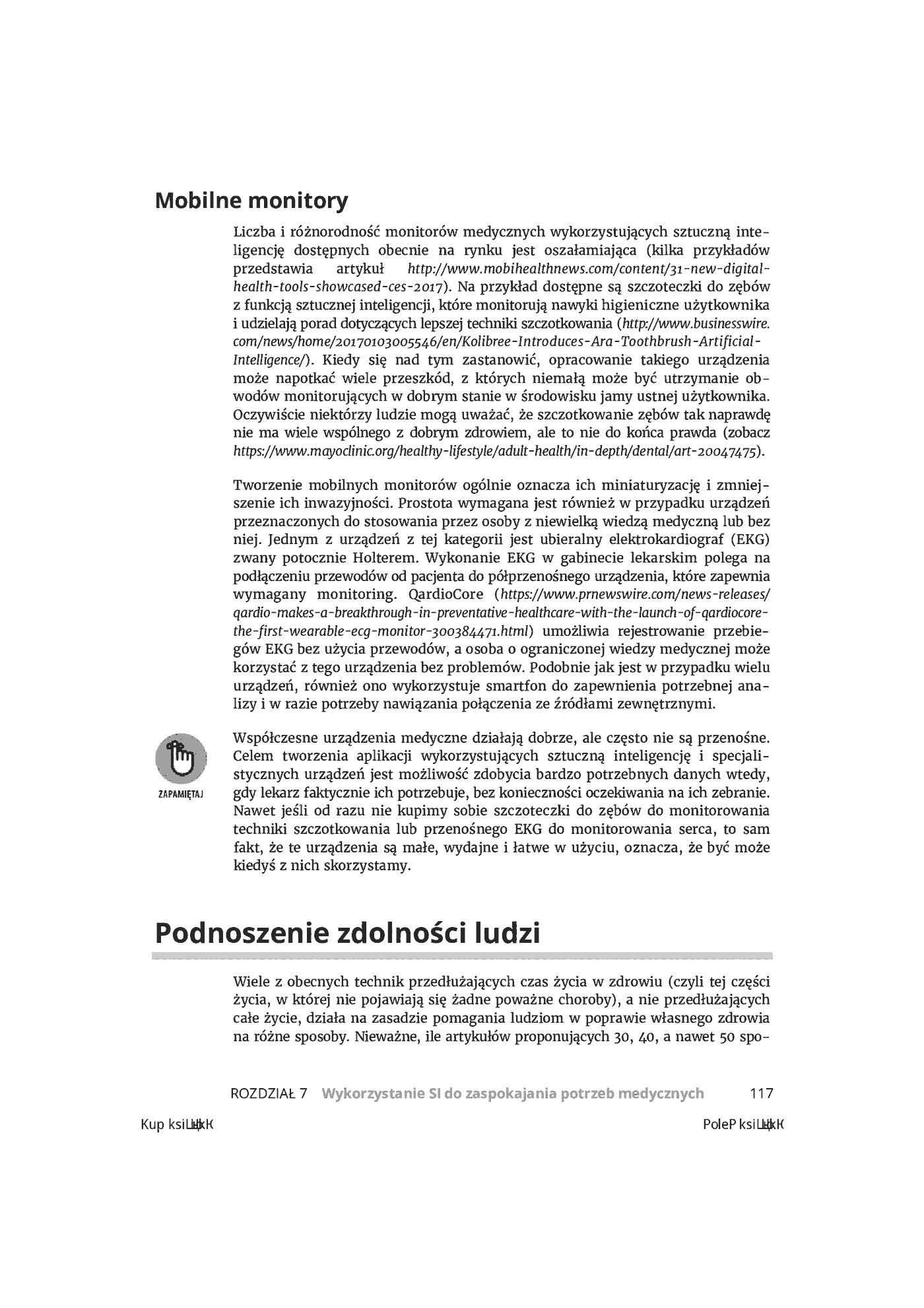 Fragment „Sztuczna inteligencja dla bystrzaków” — strona 17 z 30