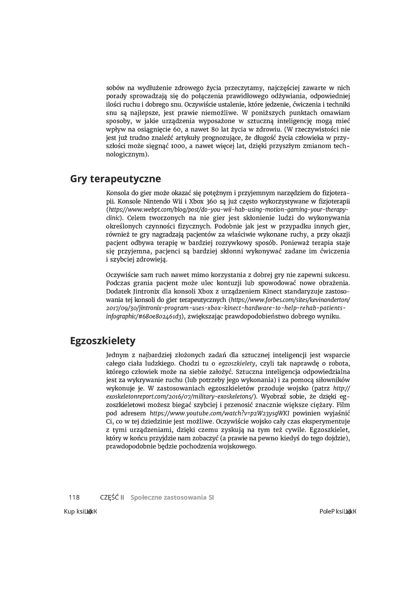 Fragment „Sztuczna inteligencja dla bystrzaków” — strona 18 z 30