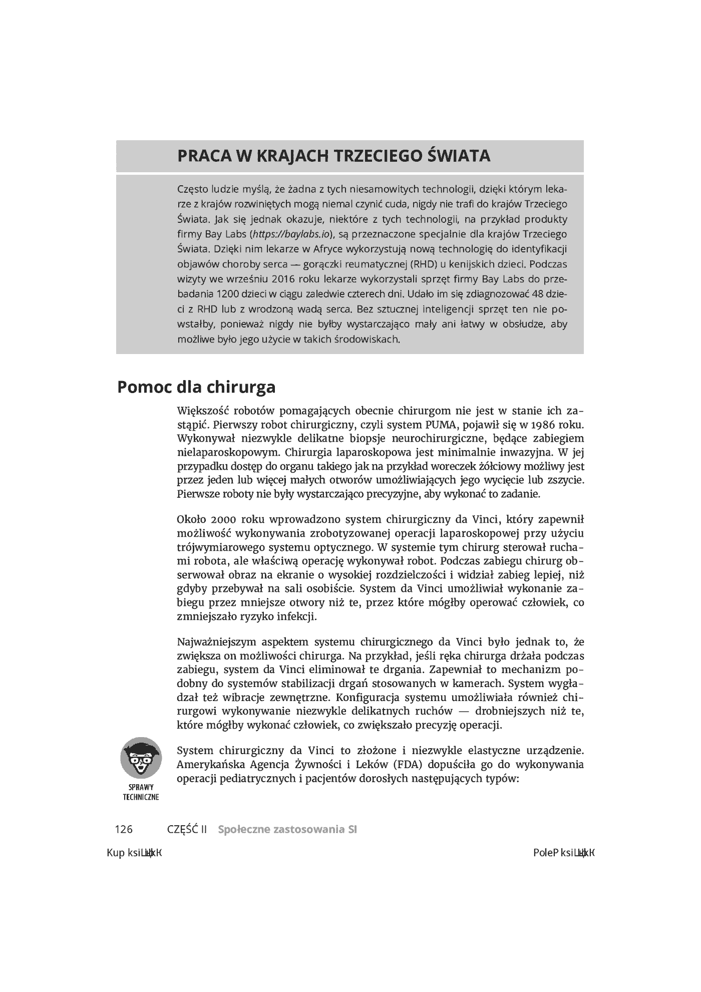 Fragment „Sztuczna inteligencja dla bystrzaków” — strona 26 z 30