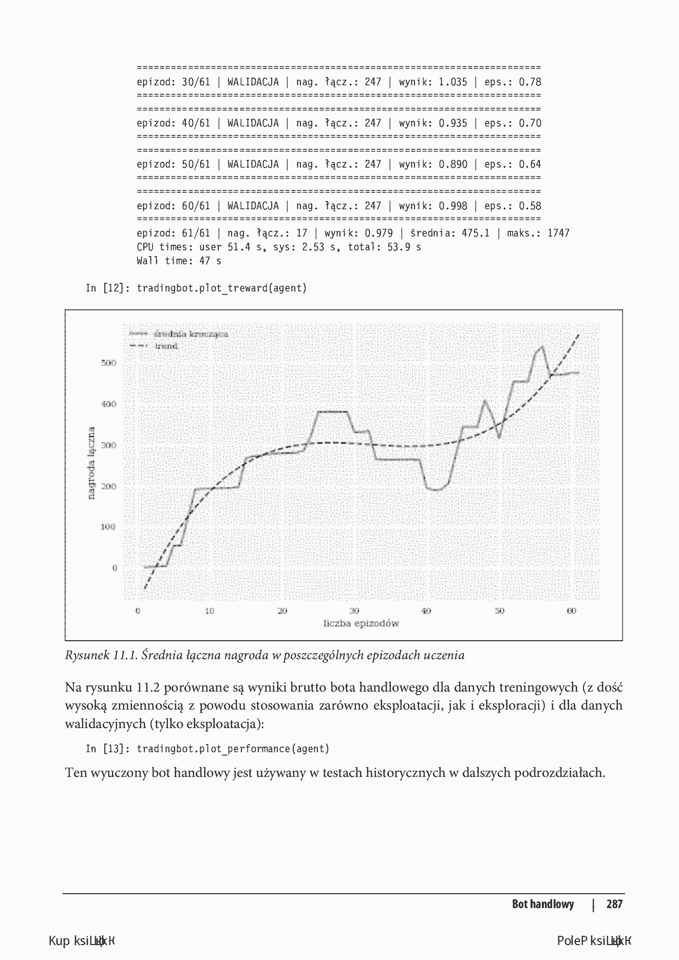 Fragment „Sztuczna inteligencja w finansach. Używaj języka Python do projektowania i wdrażania algorytmów AI” — strona 13 z 30