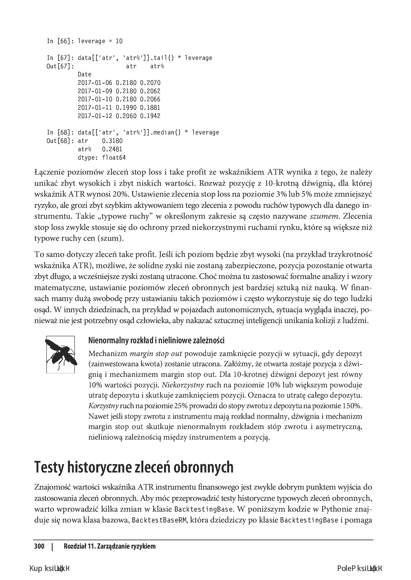Fragment „Sztuczna inteligencja w finansach. Używaj języka Python do projektowania i wdrażania algorytmów AI” — strona 26 z 30