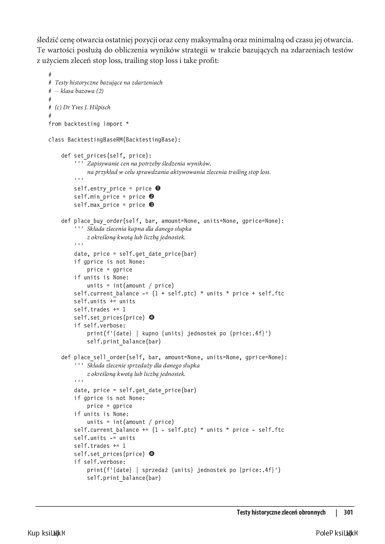 Fragment „Sztuczna inteligencja w finansach. Używaj języka Python do projektowania i wdrażania algorytmów AI” — strona 27 z 30