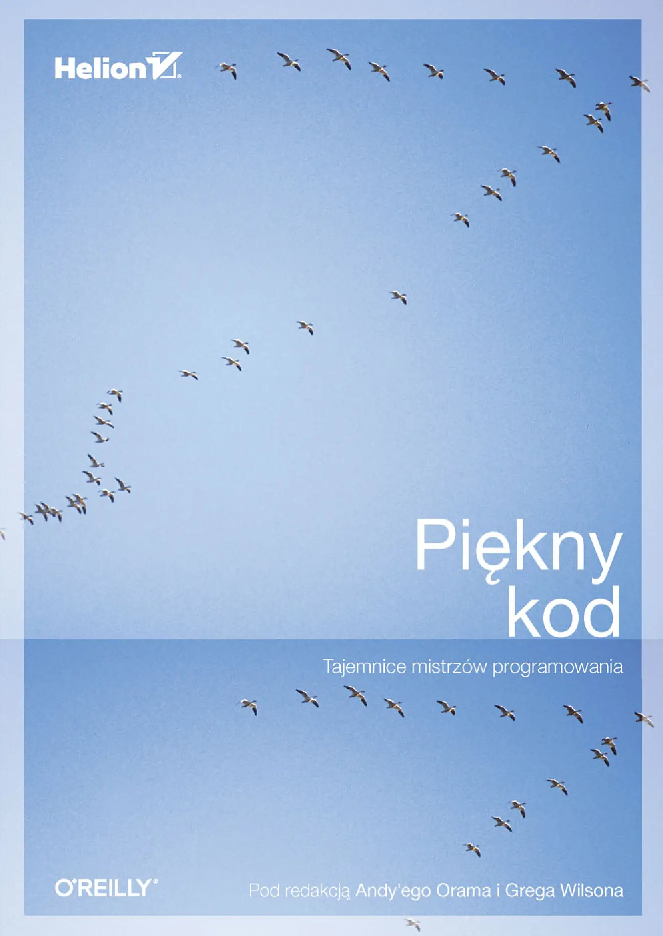 Fragment „Piękny kod. Tajemnice mistrzów programowania” — strona 1 z 30