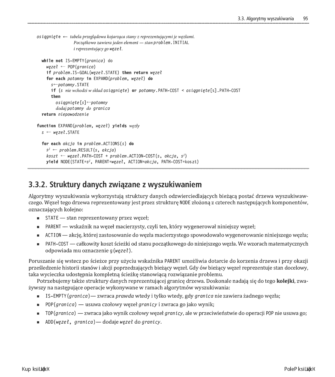 Fragment „Sztuczna inteligencja. Nowe spojrzenie. Wydanie IV. Tom 1” — strona 21 z 30