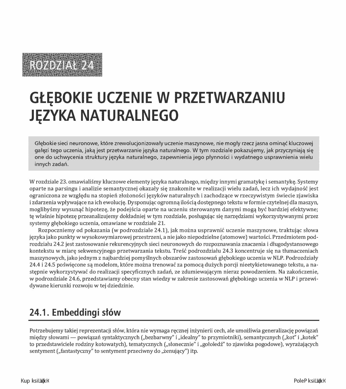 Fragment „Sztuczna inteligencja. Nowe spojrzenie. Wydanie IV. Tom 2” — strona 7 z 30