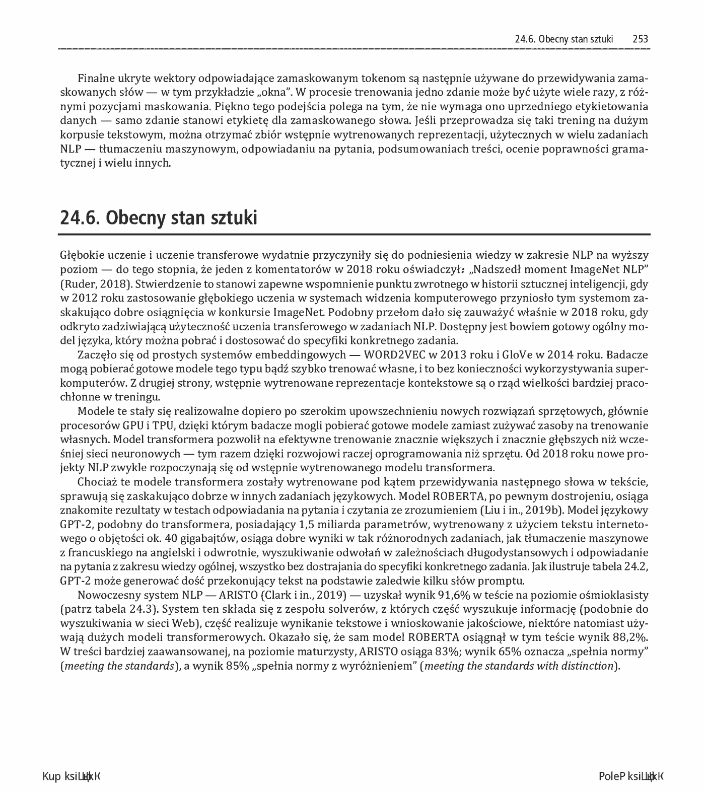 Fragment „Sztuczna inteligencja. Nowe spojrzenie. Wydanie IV. Tom 2” — strona 27 z 30