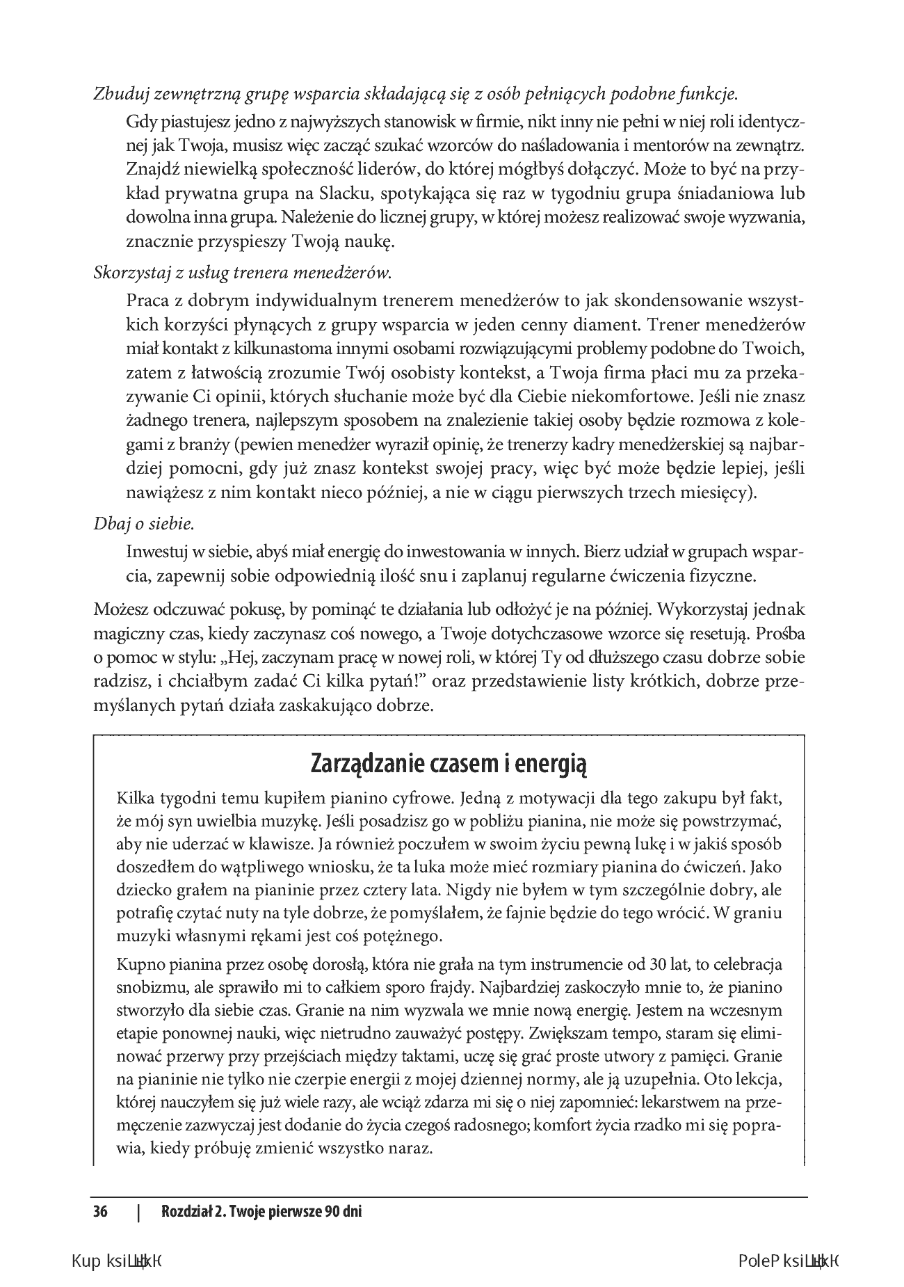Fragment „Sztuka przywództwa technicznego. Jak zostać skutecznym dyrektorem inżynierii” — strona 18 z 26