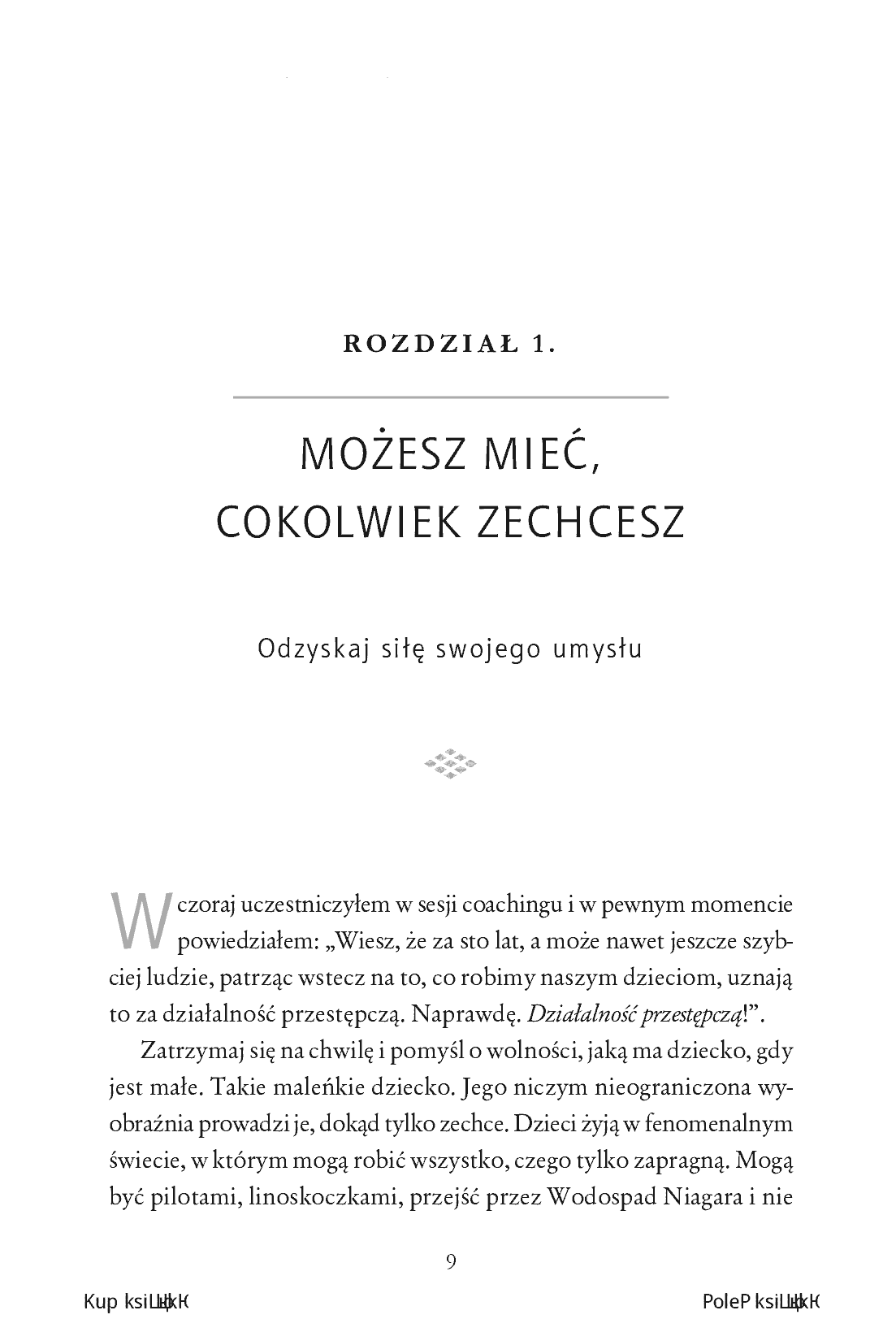 Fragment „Sztuka świadomego życia” — strona 5 z 14