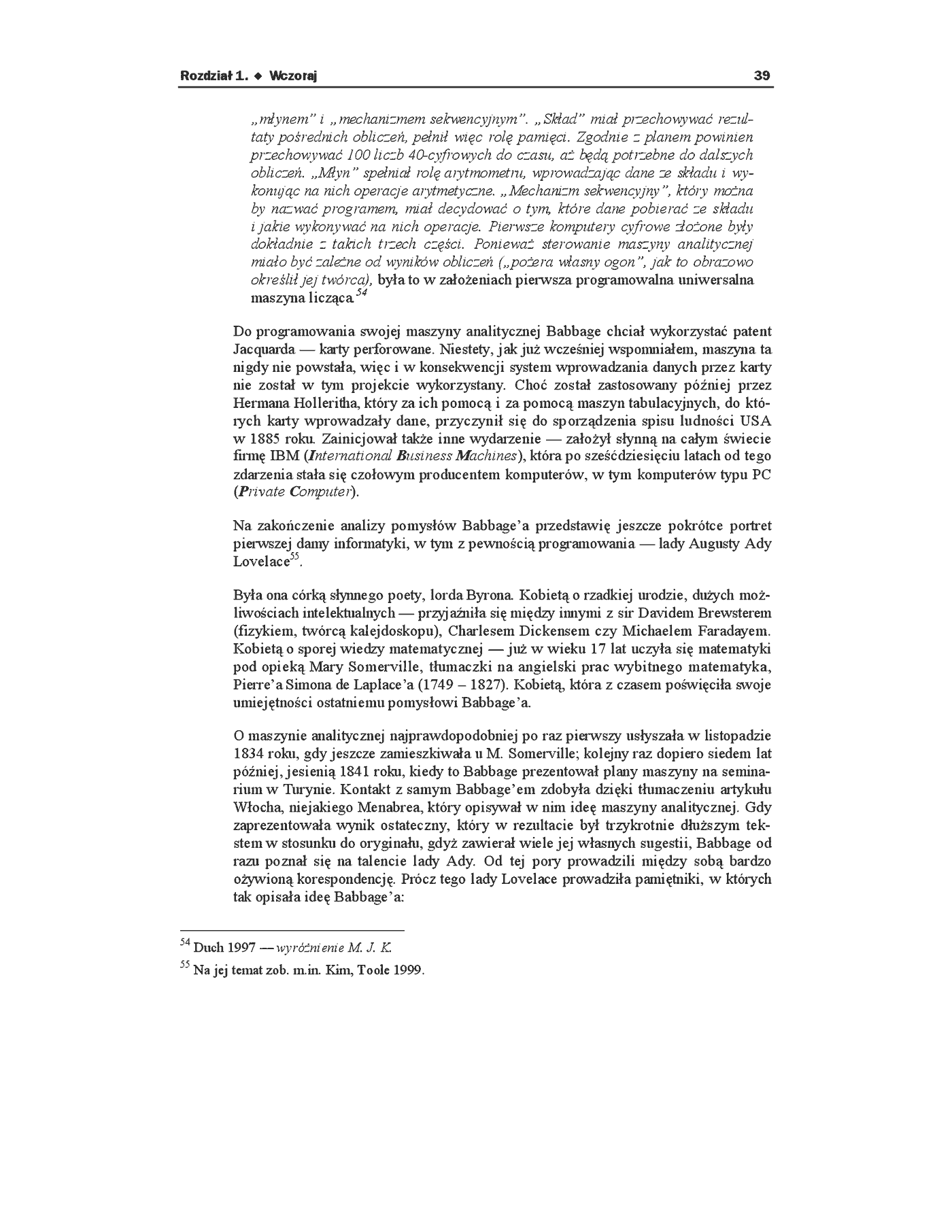 Fragment „Sztuczna Inteligencja” — strona 19 z 20