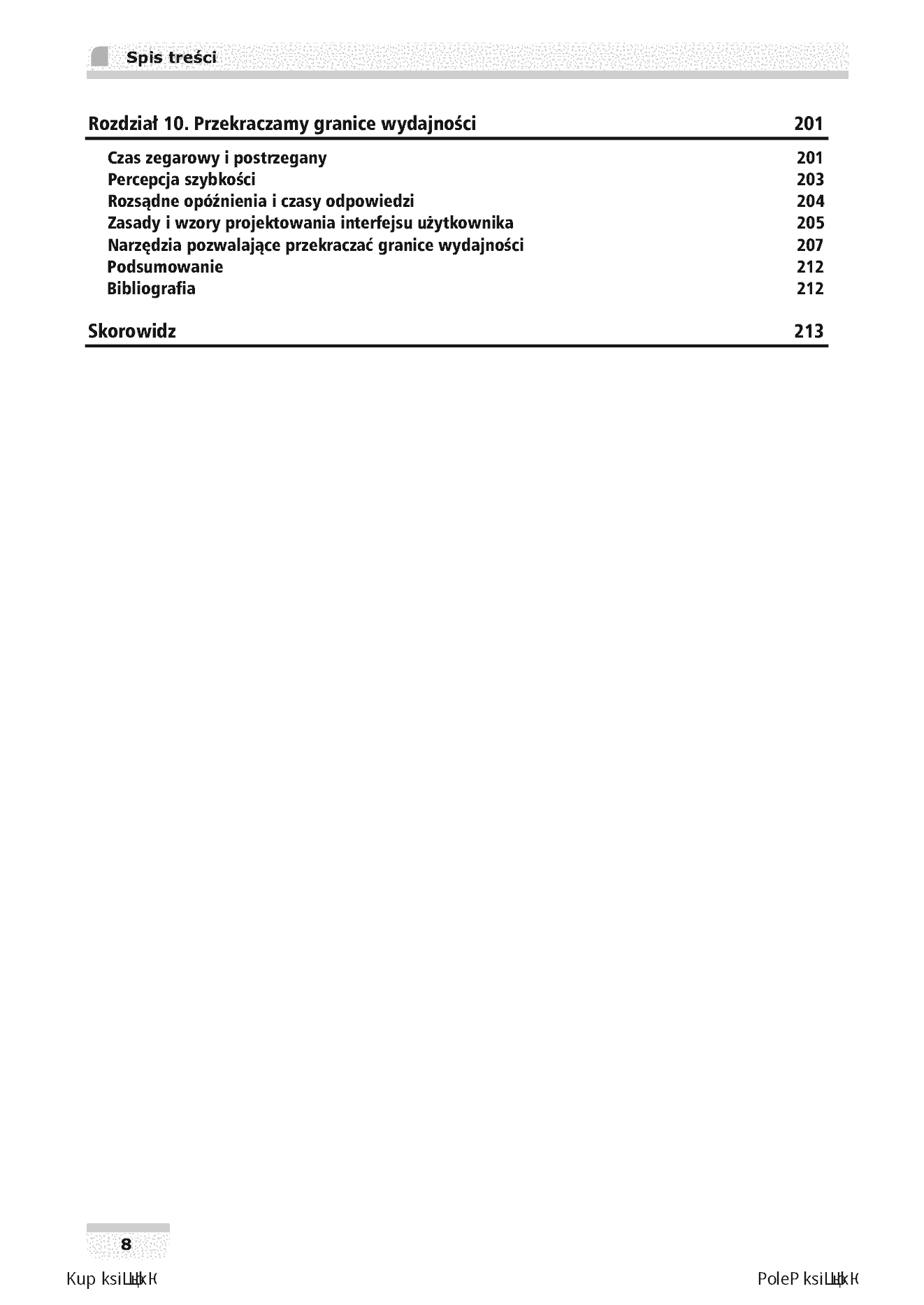 Fragment „Szybsza Sieć z językami PHP, MySQL i JavaScript. Zaawansowane aplikacje z wykorzystaniem najnowszych technologii” — strona 6 z 30