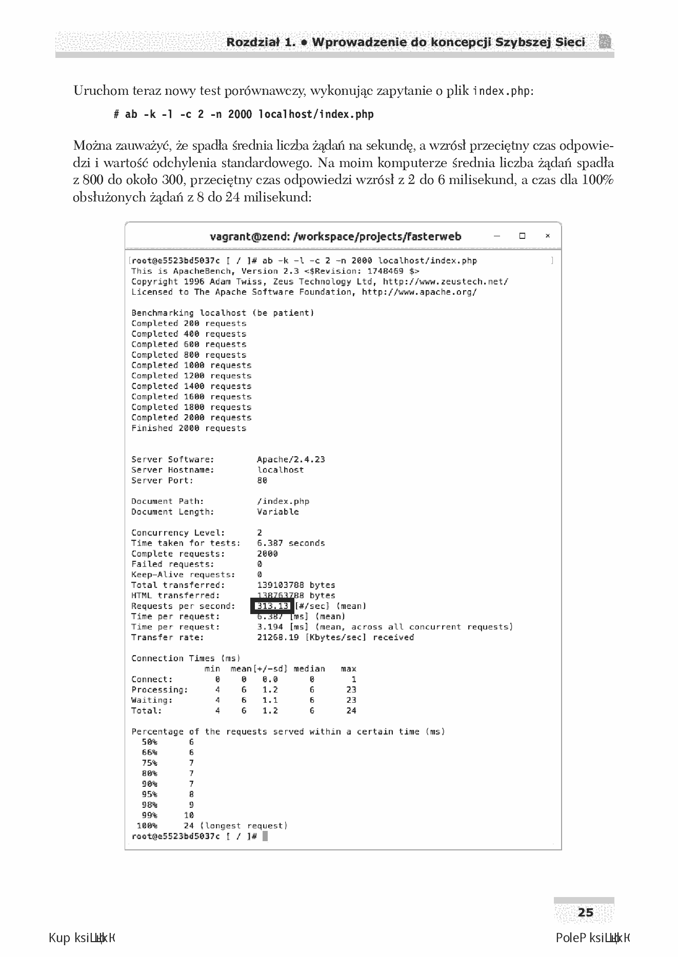 Fragment „Szybsza Sieć z językami PHP, MySQL i JavaScript. Zaawansowane aplikacje z wykorzystaniem najnowszych technologii” — strona 15 z 30