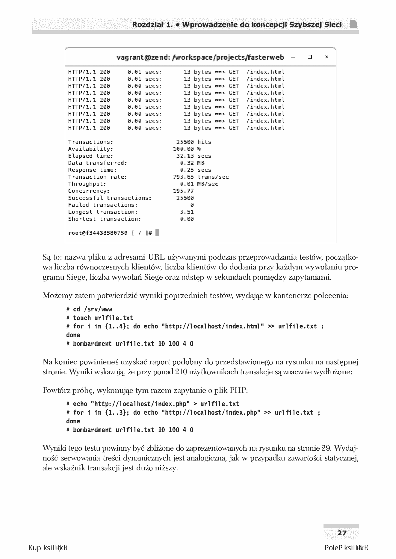 Fragment „Szybsza Sieć z językami PHP, MySQL i JavaScript. Zaawansowane aplikacje z wykorzystaniem najnowszych technologii” — strona 17 z 30