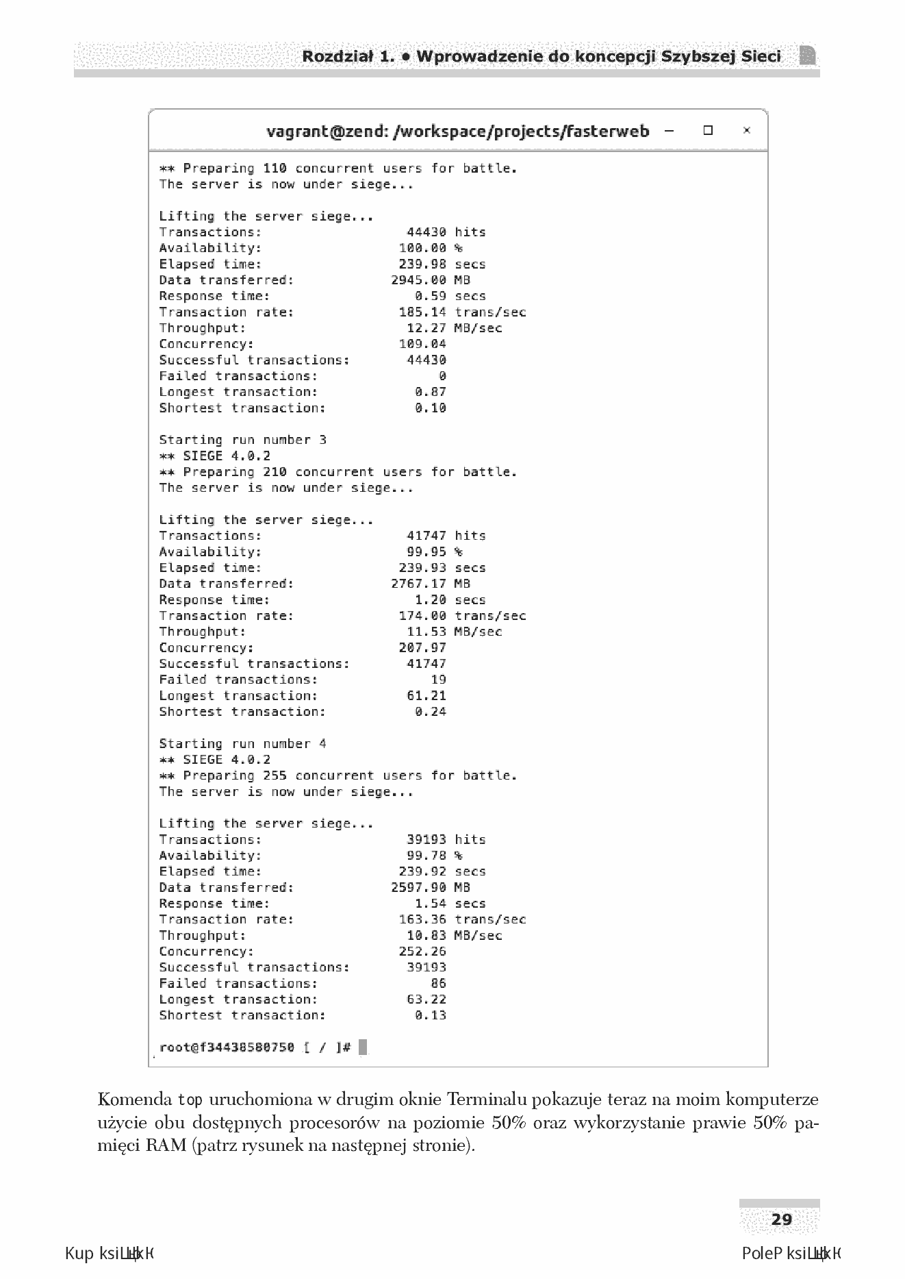 Fragment „Szybsza Sieć z językami PHP, MySQL i JavaScript. Zaawansowane aplikacje z wykorzystaniem najnowszych technologii” — strona 19 z 30