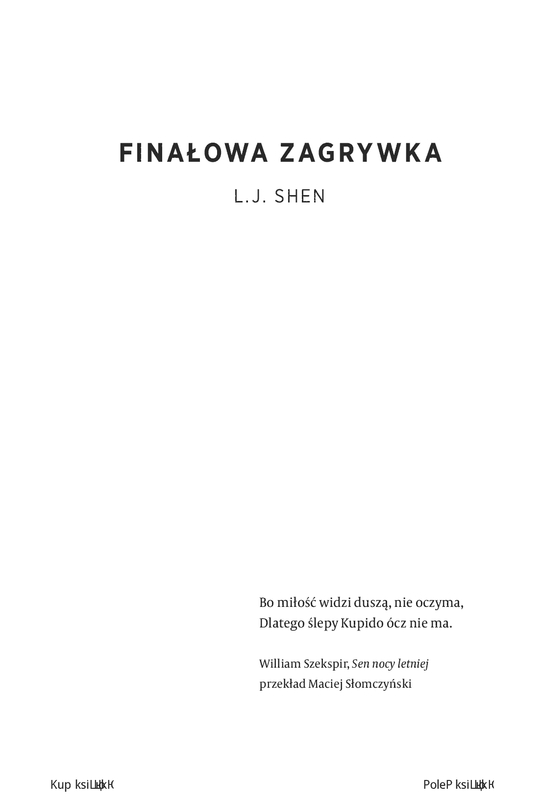 Fragment „TABU. Miłość zakazana. Antologia” — strona 5 z 30