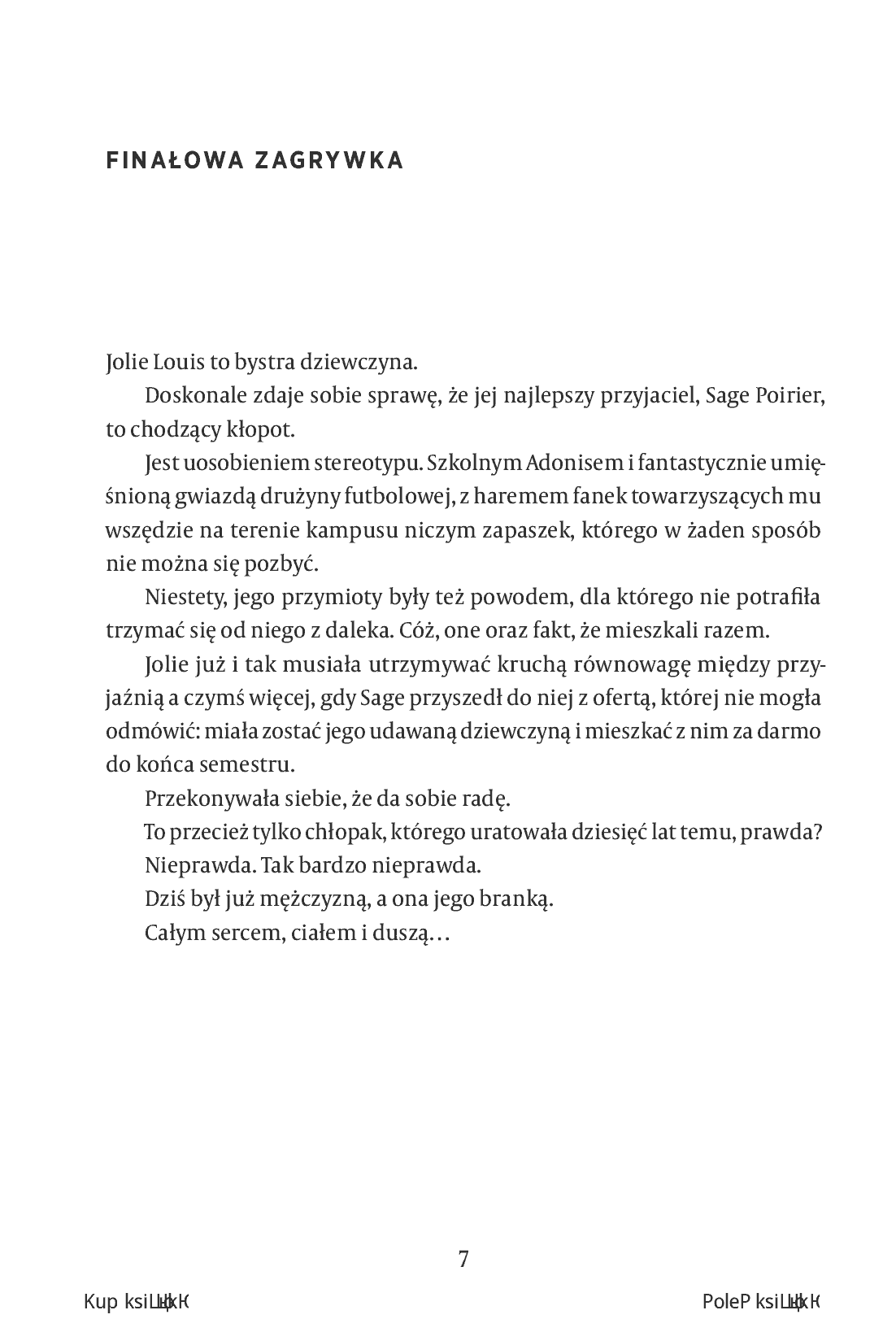 Fragment „TABU. Miłość zakazana. Antologia” — strona 7 z 30