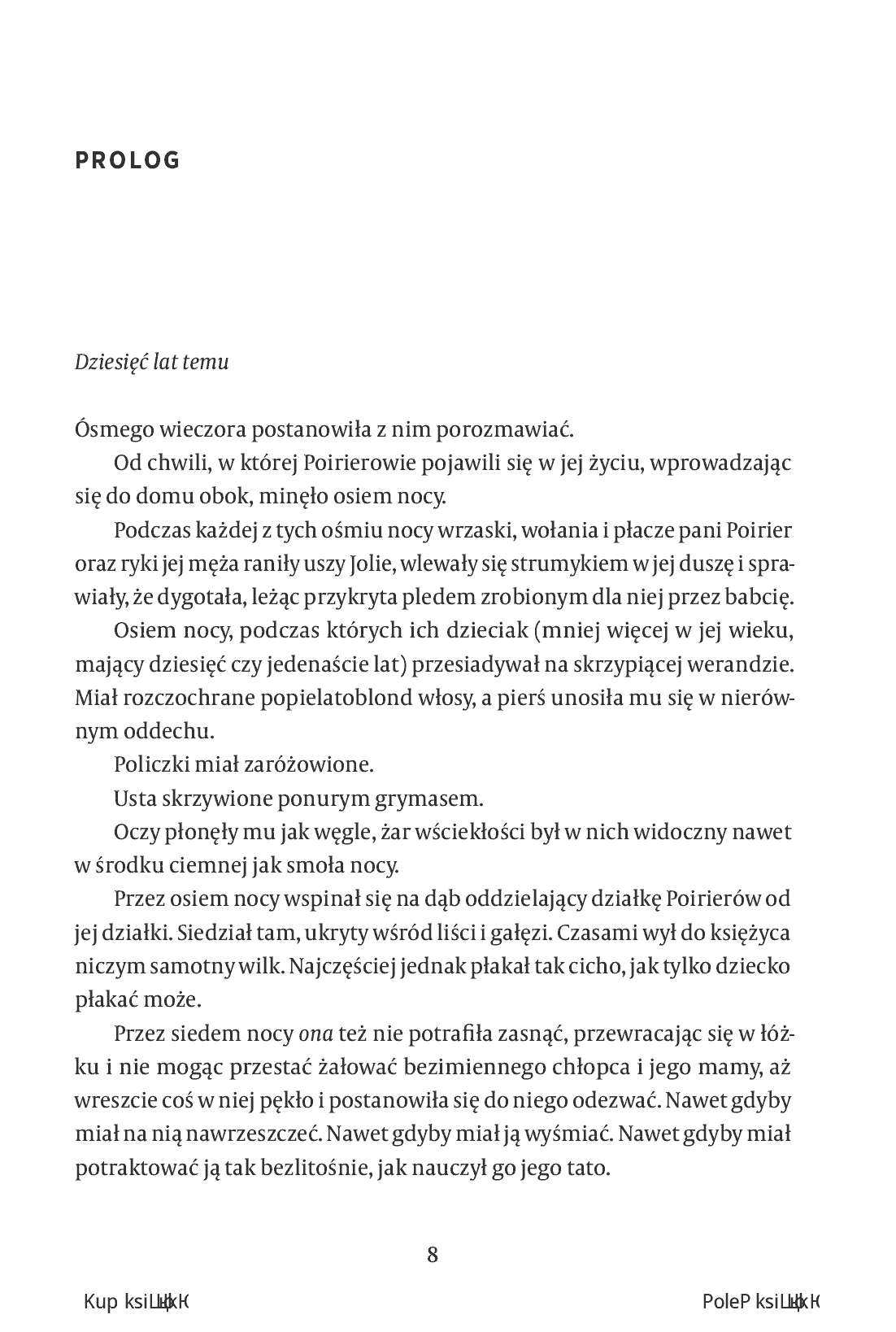 Fragment „TABU. Miłość zakazana. Antologia” — strona 8 z 30