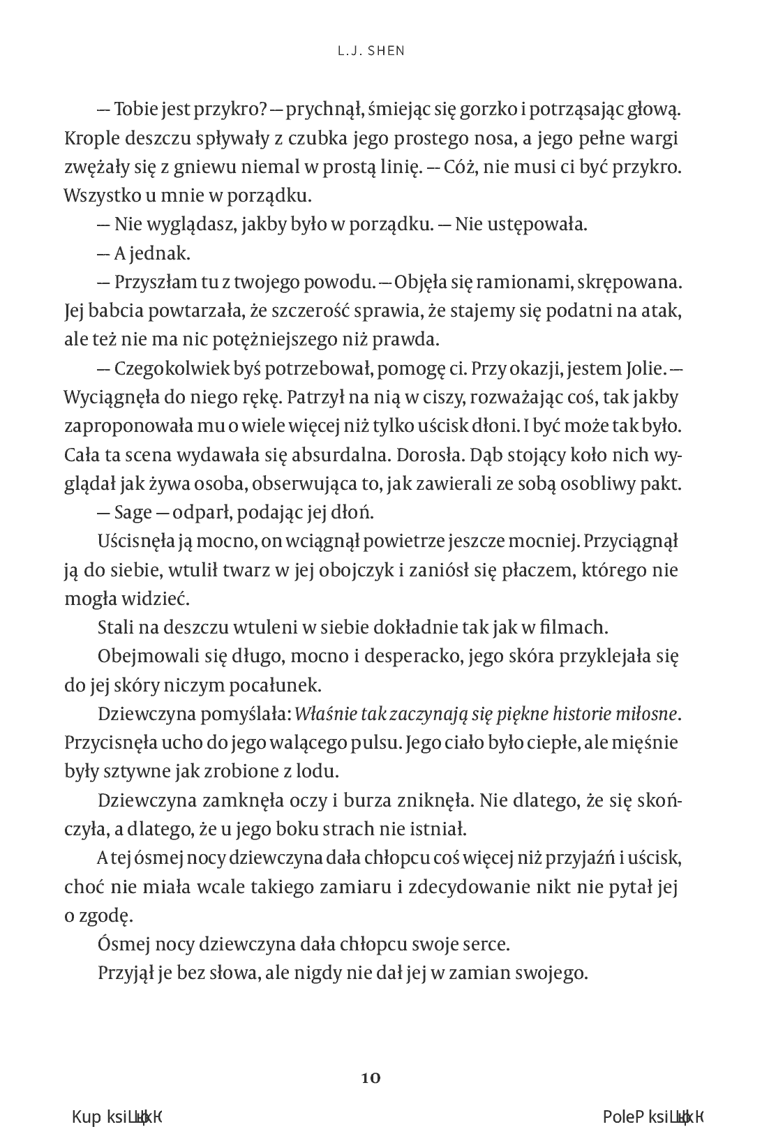 Fragment „TABU. Miłość zakazana. Antologia” — strona 10 z 30