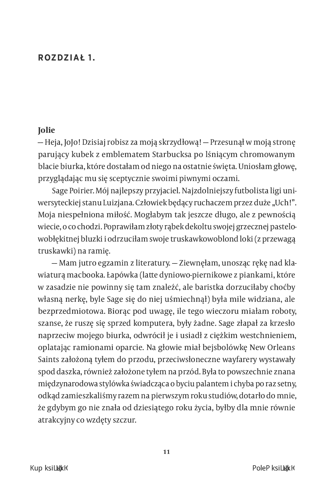 Fragment „TABU. Miłość zakazana. Antologia” — strona 11 z 30