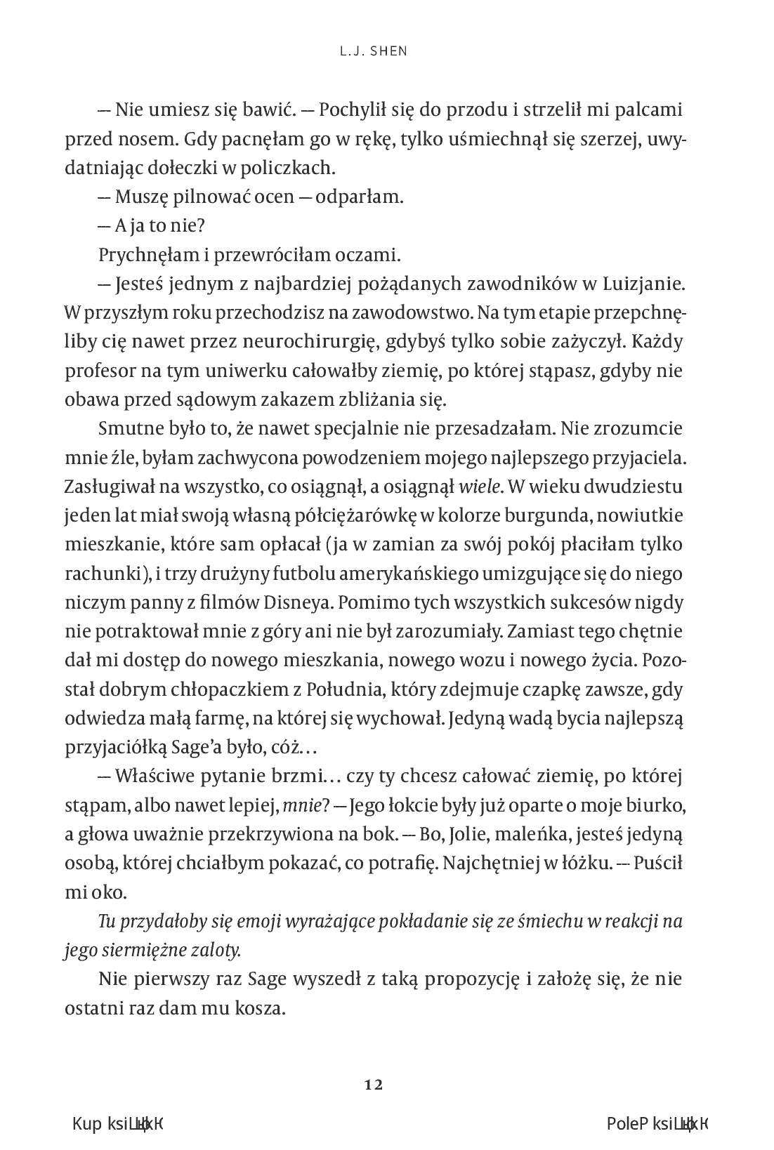 Fragment „TABU. Miłość zakazana. Antologia” — strona 12 z 30