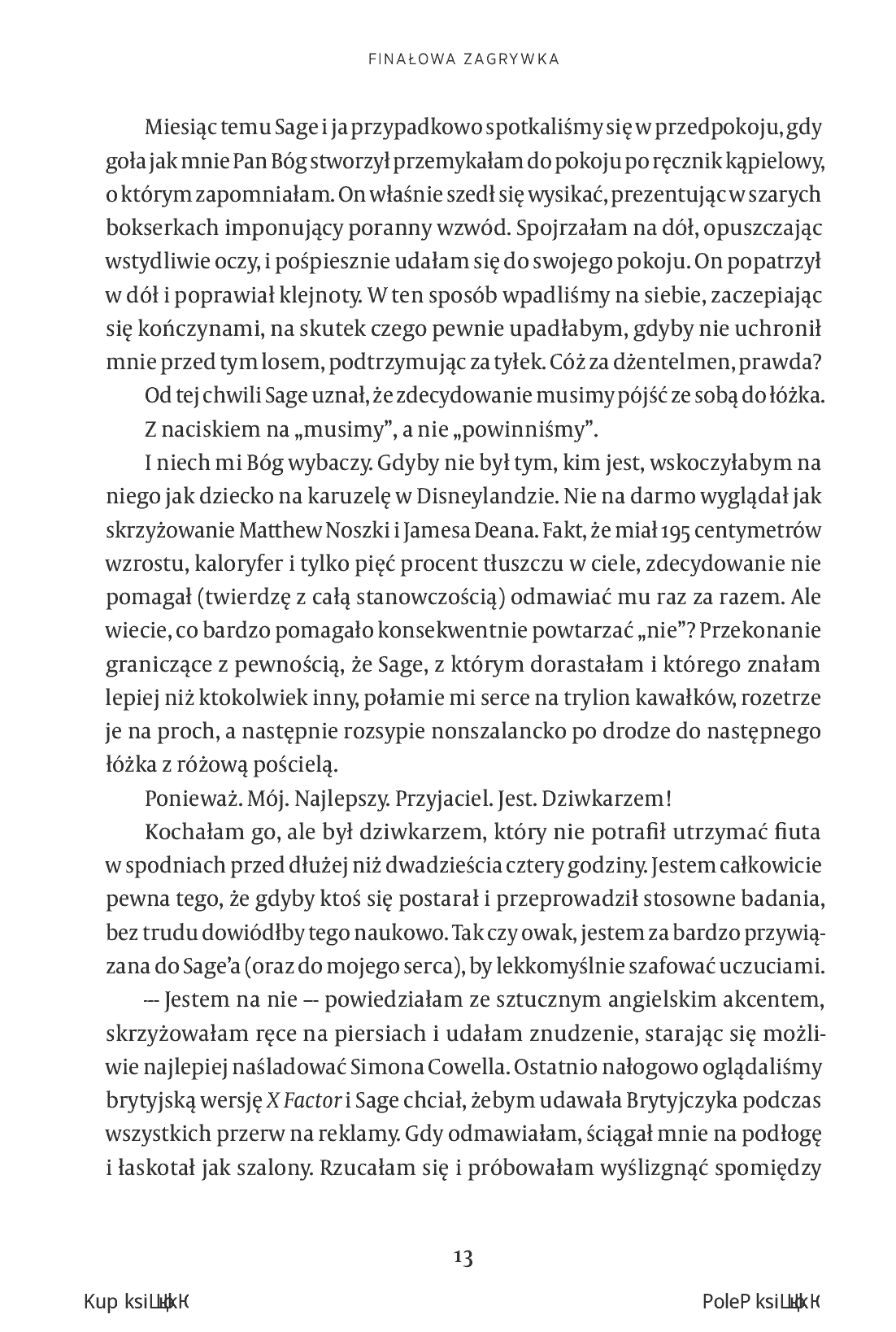 Fragment „TABU. Miłość zakazana. Antologia” — strona 13 z 30
