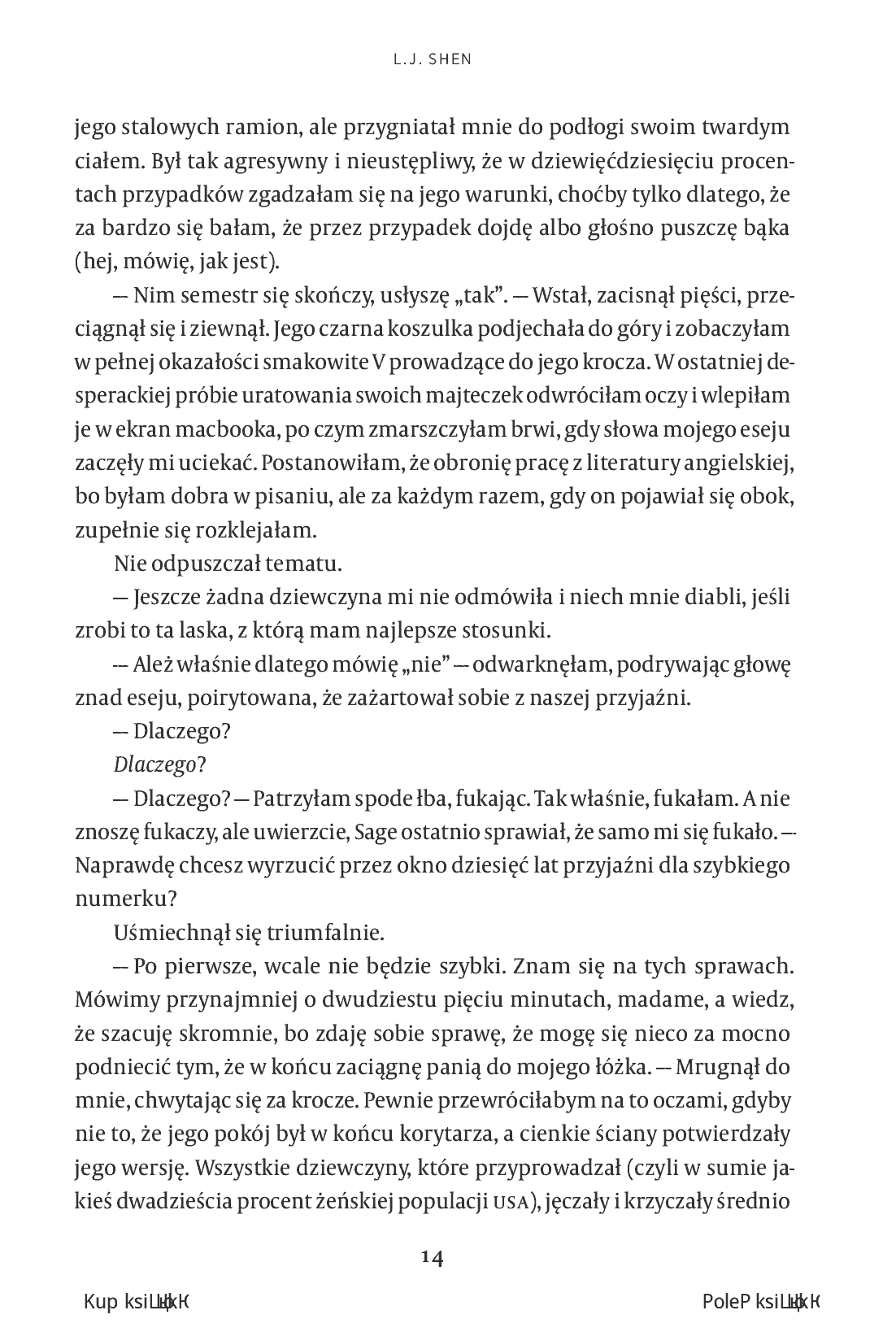 Fragment „TABU. Miłość zakazana. Antologia” — strona 14 z 30