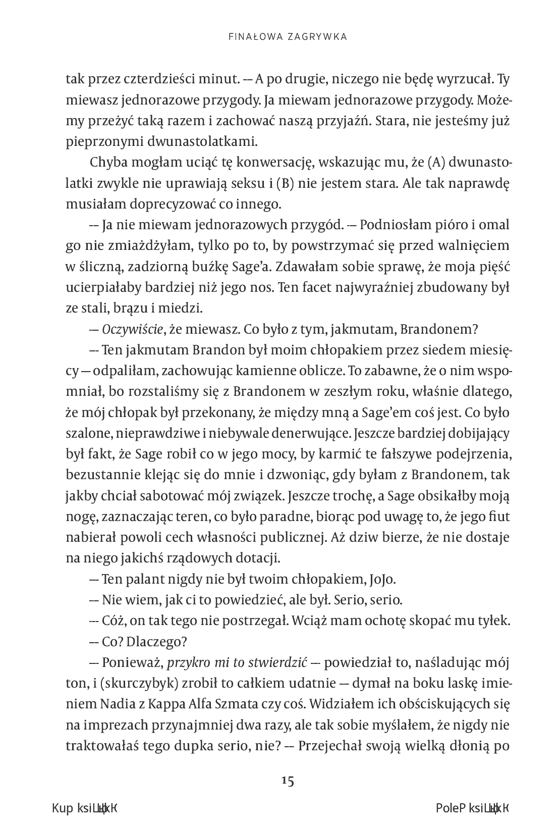 Fragment „TABU. Miłość zakazana. Antologia” — strona 15 z 30