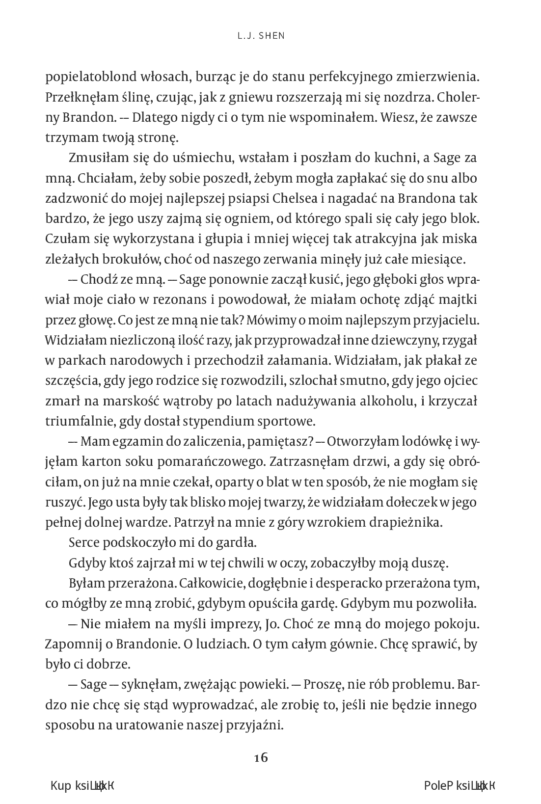 Fragment „TABU. Miłość zakazana. Antologia” — strona 16 z 30