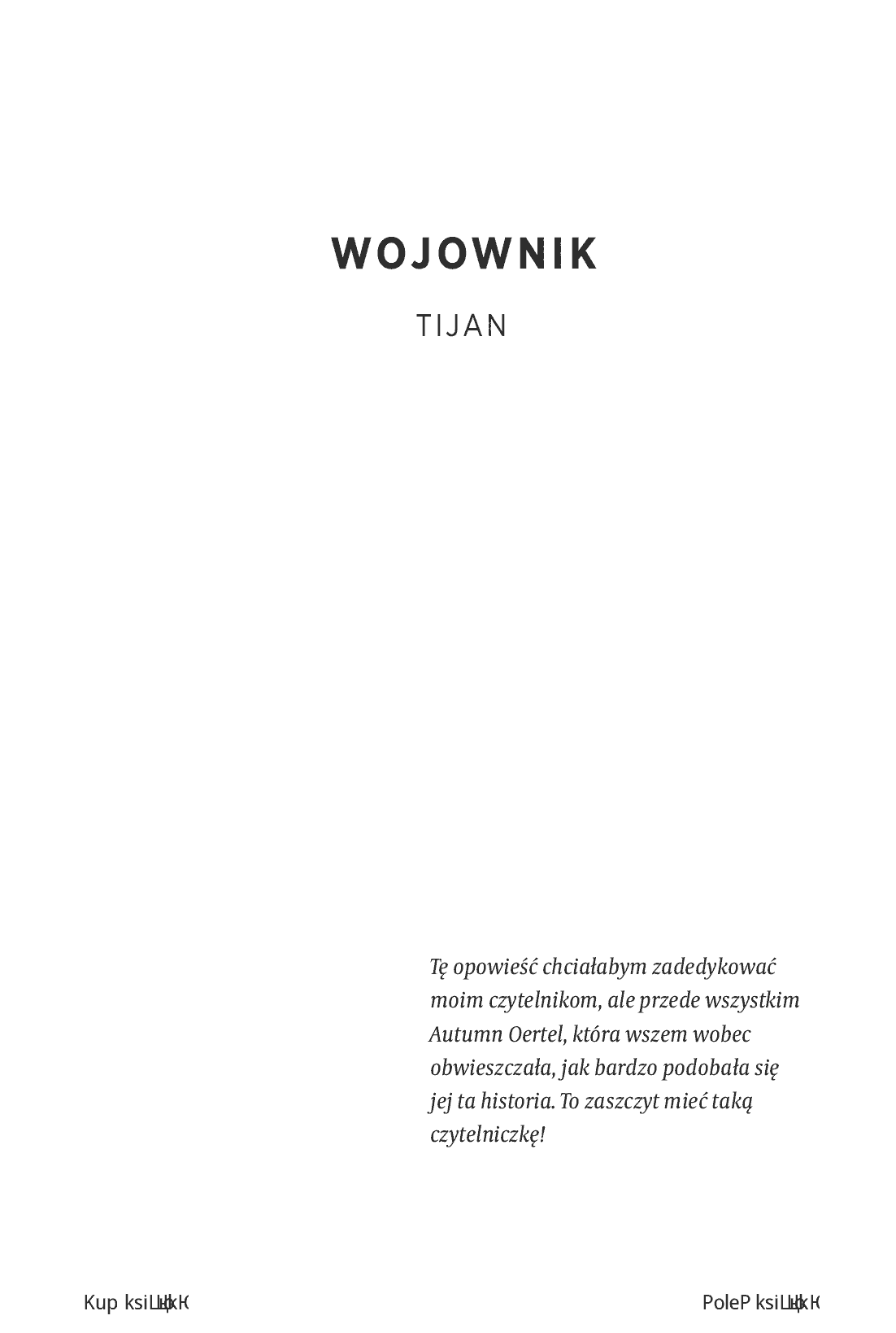 Fragment „TABU. Miłość zakazana. Antologia” — strona 19 z 30