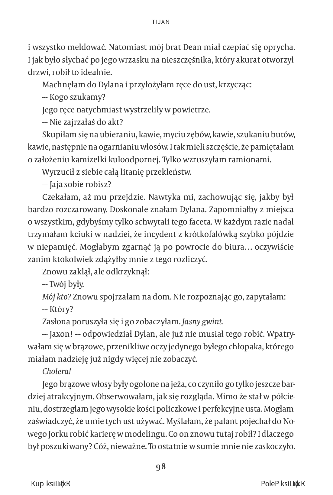 Fragment „TABU. Miłość zakazana. Antologia” — strona 24 z 30