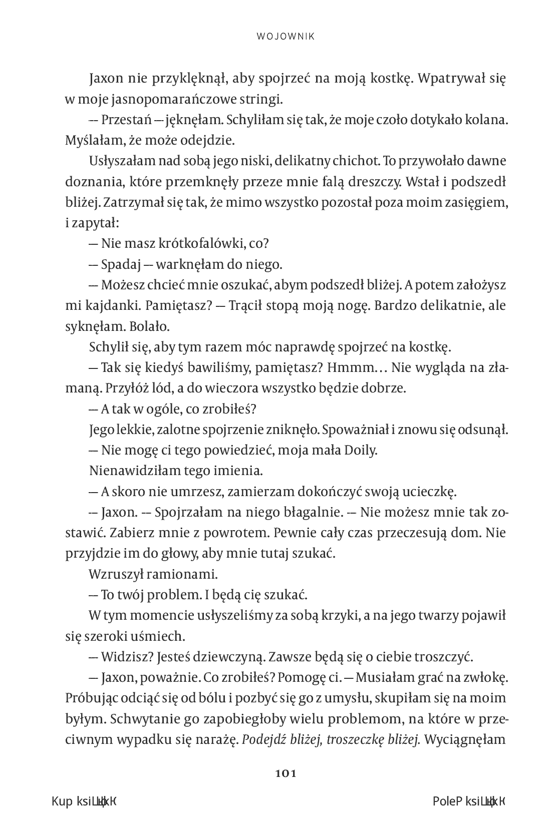 Fragment „TABU. Miłość zakazana. Antologia” — strona 27 z 30