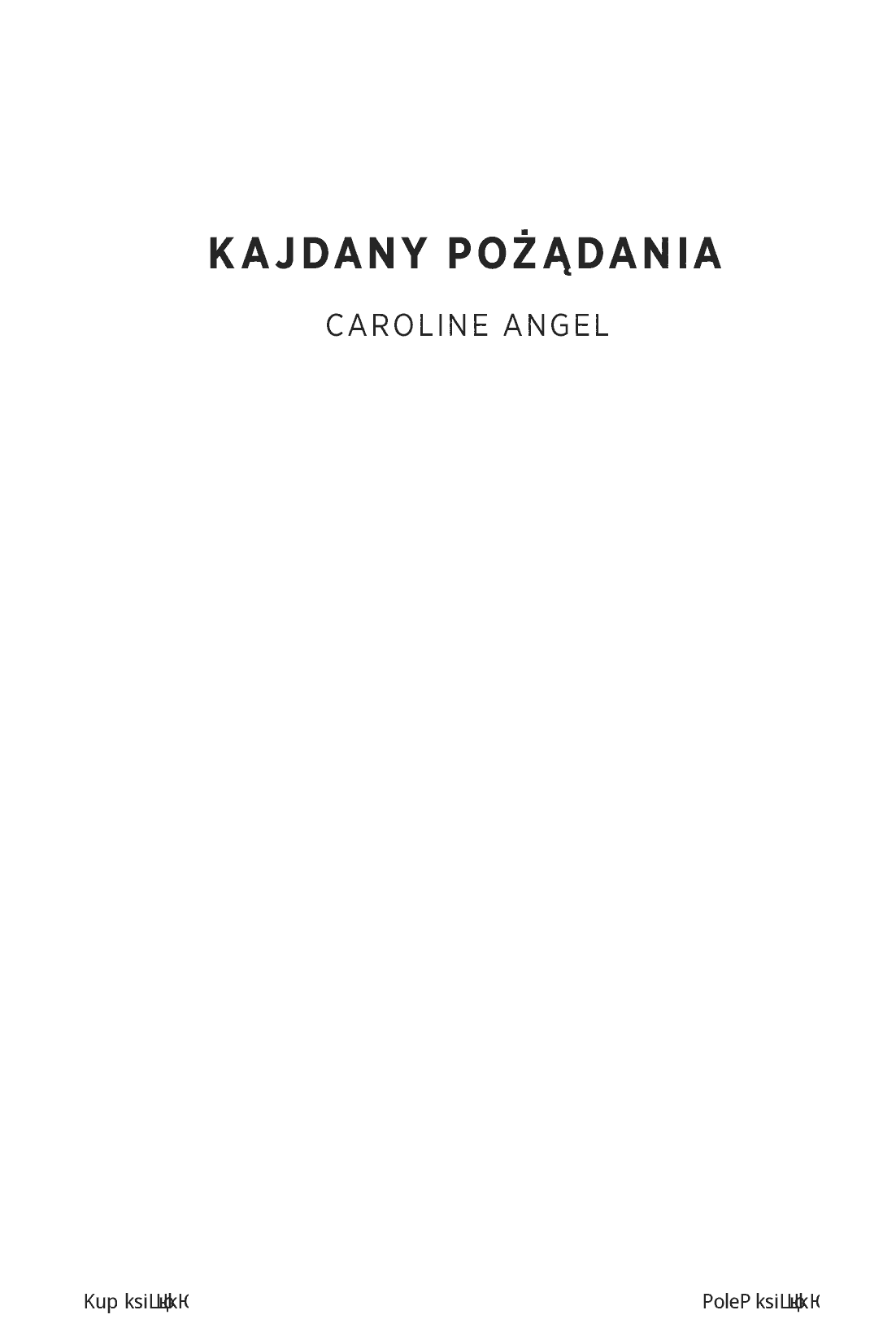 Fragment „TABU. Miłość zakazana. Antologia” — strona 29 z 30