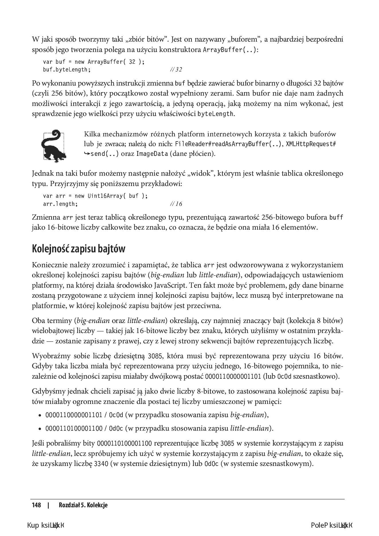 Fragment „Tajniki języka JavaScript. ECMAScript 6 i dalej” — strona 6 z 24