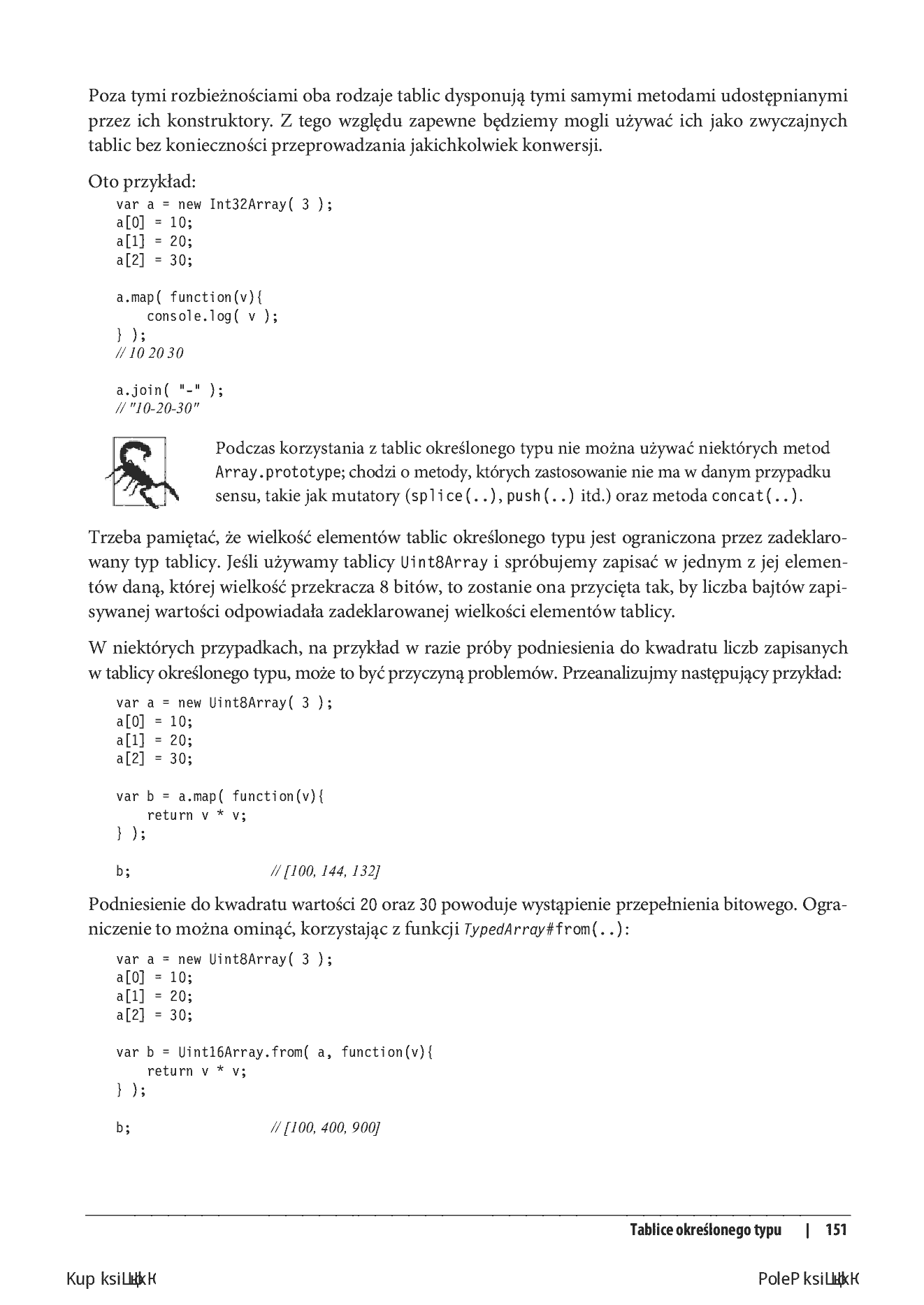 Fragment „Tajniki języka JavaScript. ECMAScript 6 i dalej” — strona 9 z 24