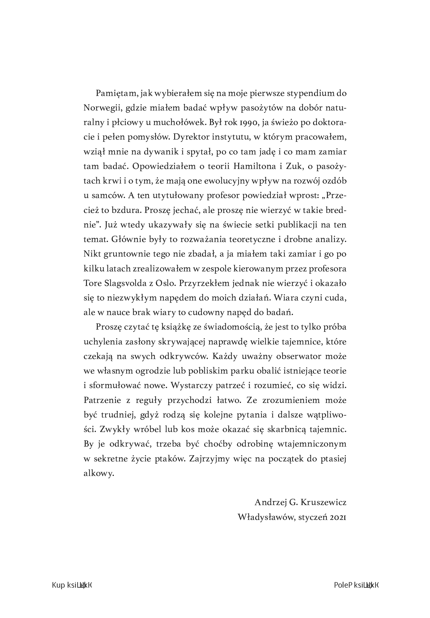 Fragment „Tajemnice ptasiej alkowy” — strona 9 z 12