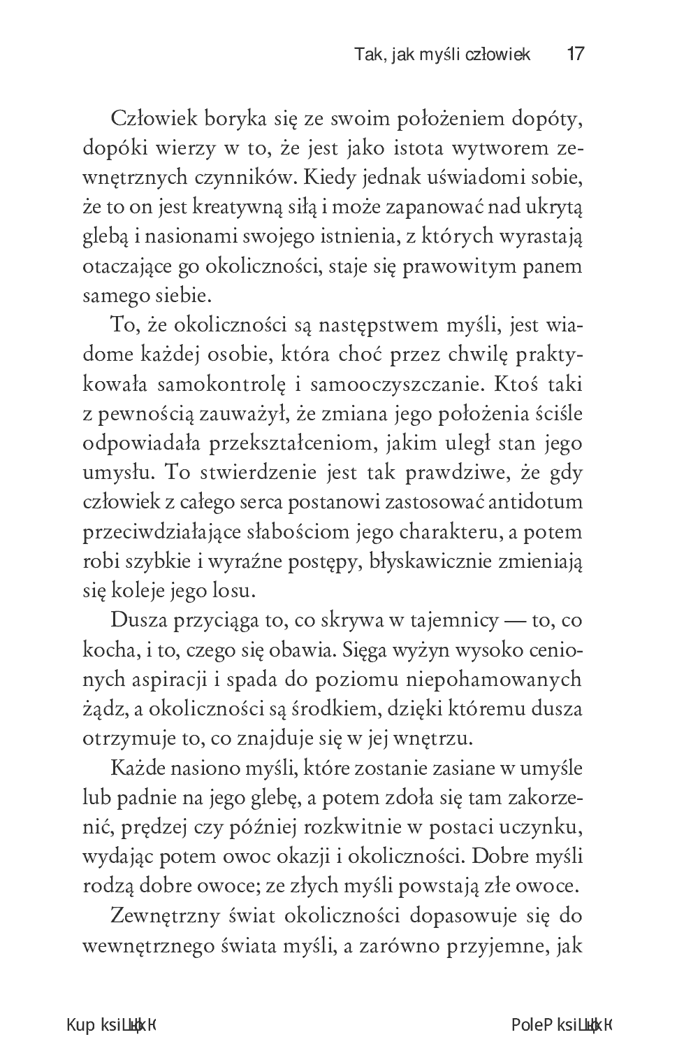 Fragment „Tak, jak myśli człowiek” — strona 7 z 20