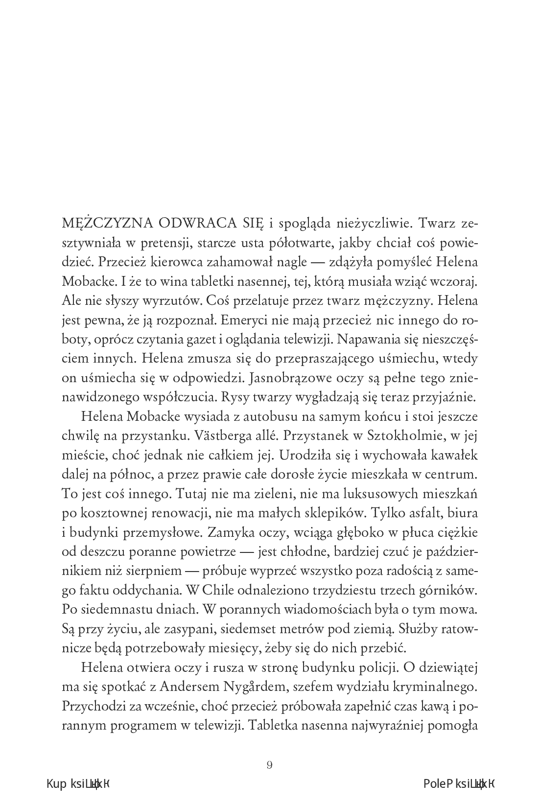 Fragment „Tak sobie wyobrażałam śmierć” — strona 3 z 14