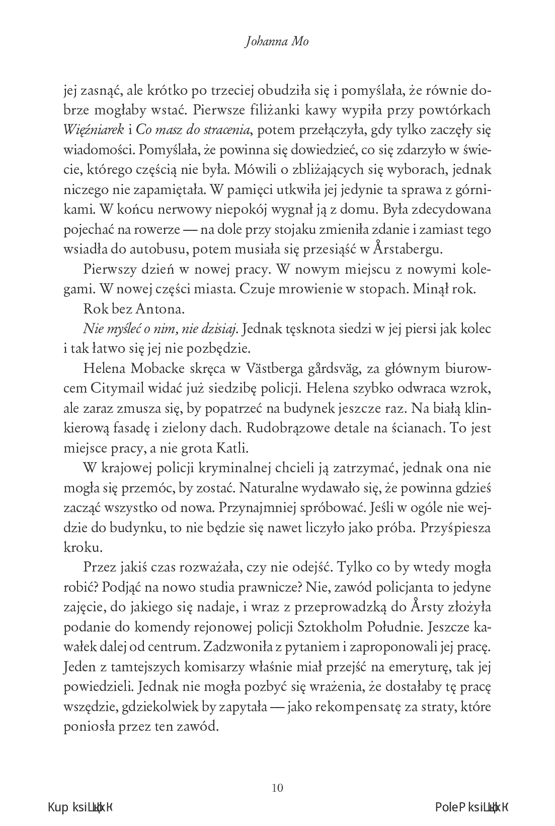 Fragment „Tak sobie wyobrażałam śmierć” — strona 4 z 14