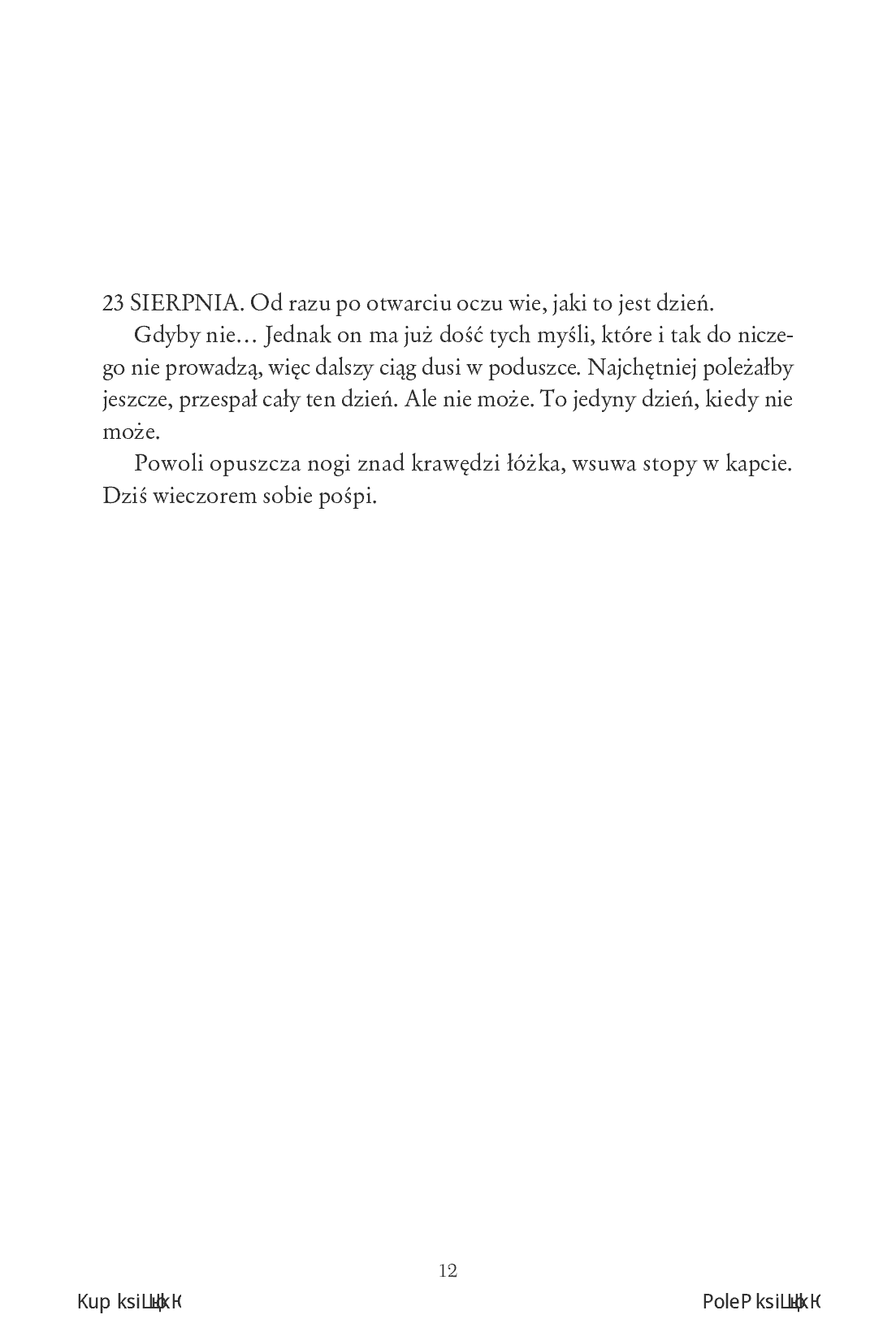 Fragment „Tak sobie wyobrażałam śmierć” — strona 6 z 14