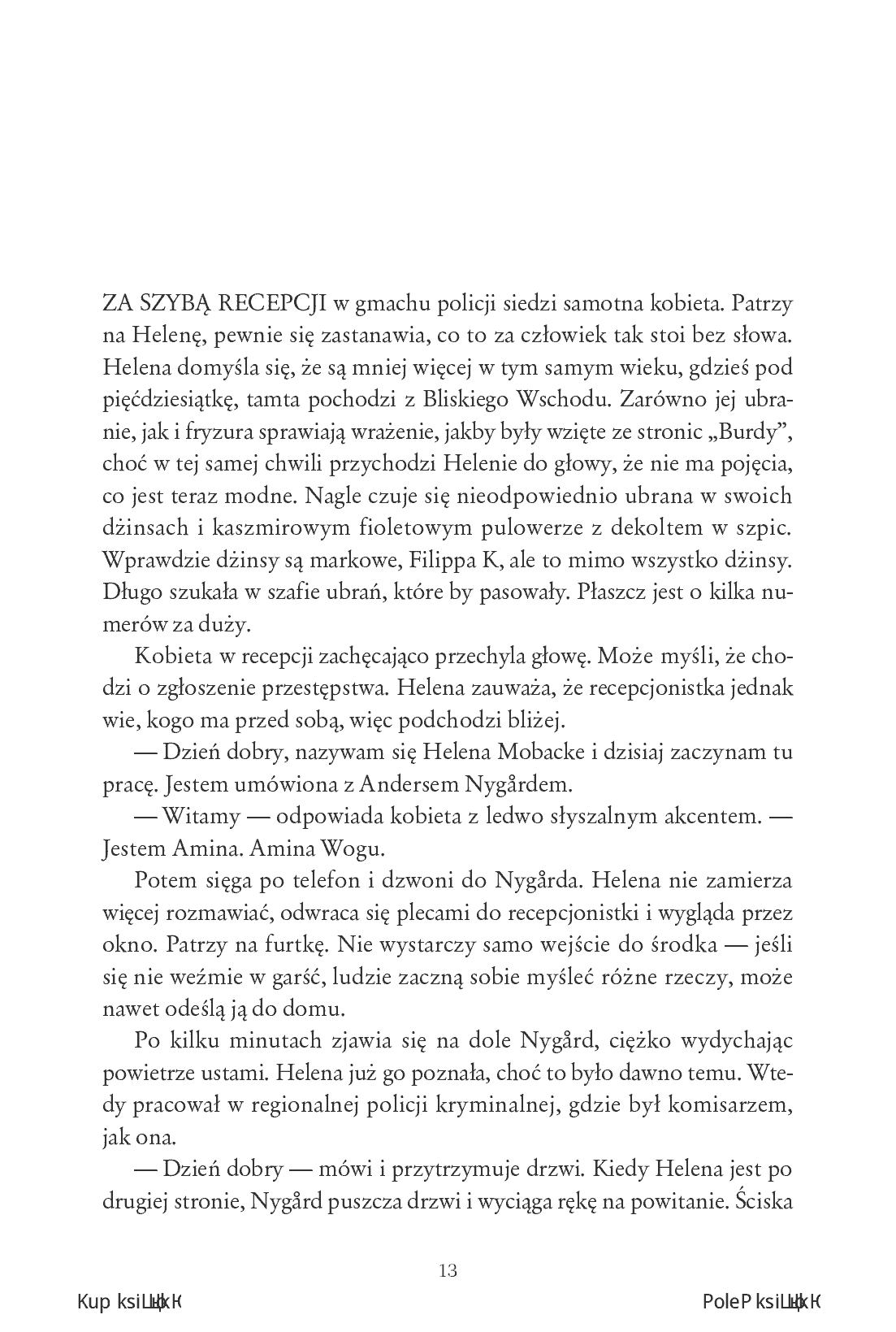 Fragment „Tak sobie wyobrażałam śmierć” — strona 7 z 14