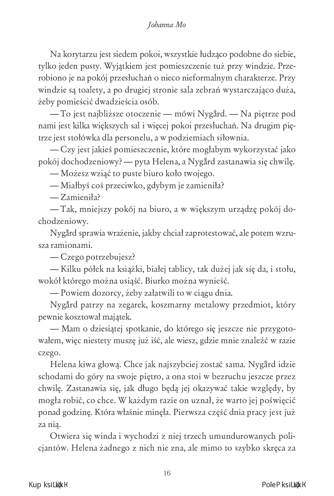 Fragment „Tak sobie wyobrażałam śmierć” — strona 10 z 14