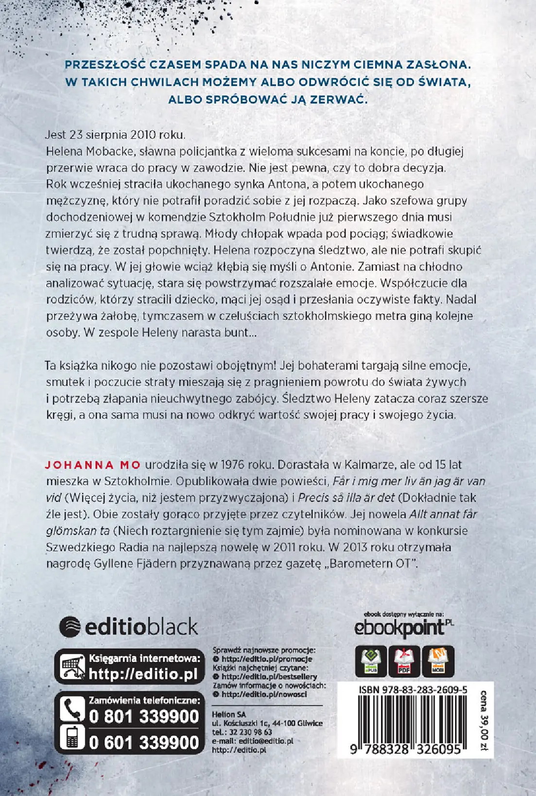 Fragment „Tak sobie wyobrażałam śmierć” — strona 14 z 14