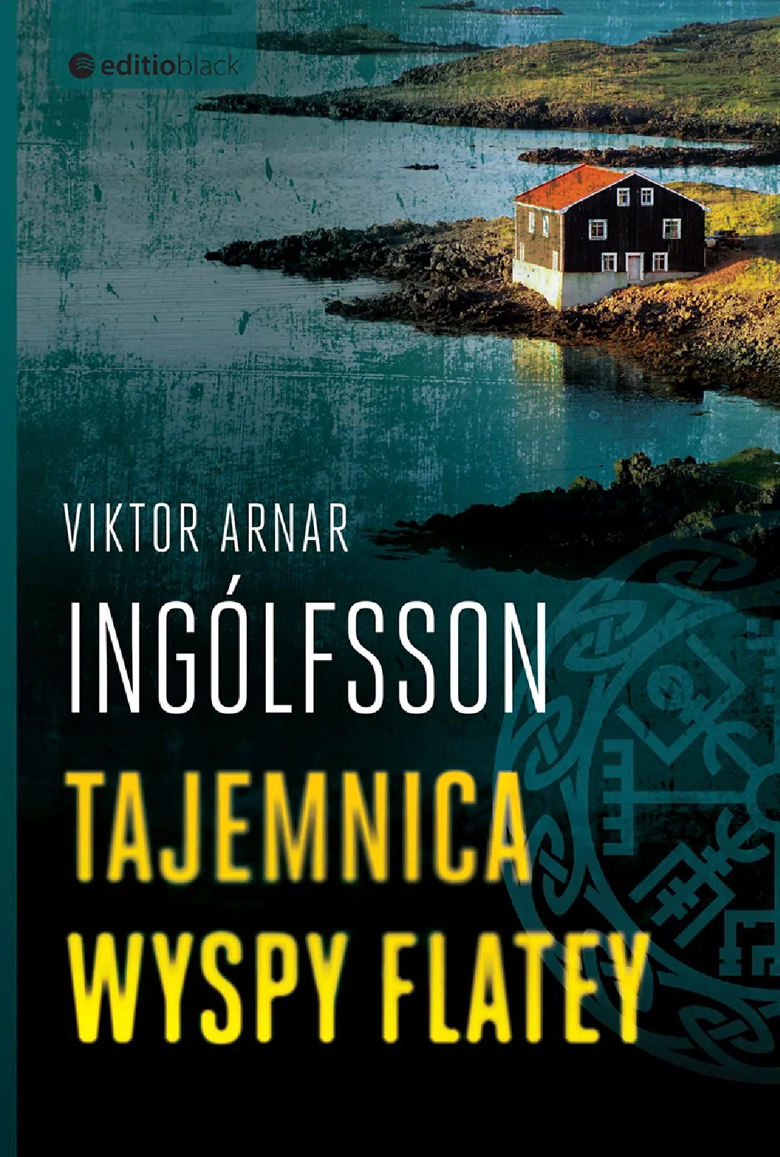 Fragment „Tajemnica wyspy Flatey” — strona 1 z 14